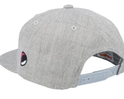 Snapback-PAW Patrol Kids Skye Patch Heather Snackback - Grey