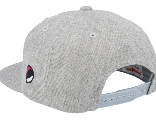 Snapback-PAW Patrol Kids Skye Patch Heather Snackback - Grey