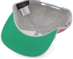 Snapback-PAW Patrol Kids Skye Patch Heather Snackback - Grey
