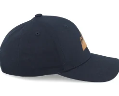 Clearance Wild Spirit Kids Small Mountain Patch Logo Black Adsjutable -
