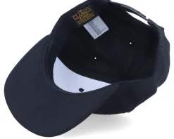 Kids-Kiddo Cap Kids Space Astronaut Saturn Black Snapback -
