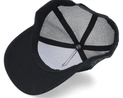Trucker-Kiddo Cap Kids Speedy Teddy Patch Black Trucker -