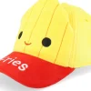 Kids-Difuzed Kids Squishmallows Floyd Plush Yellow/Red Adjustable -