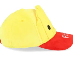 Kids-Difuzed Kids Squishmallows Floyd Plush Yellow/Red Adjustable -