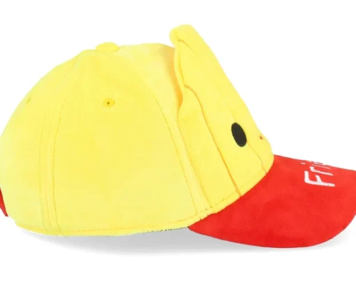 Kids-Difuzed Kids Squishmallows Floyd Plush Yellow/Red Adjustable -
