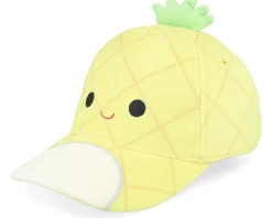 Adjustable | Kids-Difuzed Kids Squishmallows Maui Plush Yellow Adjustable -