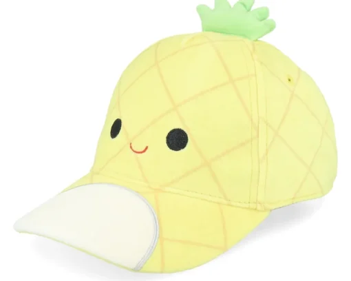 Adjustable | Kids-Difuzed Kids Squishmallows Maui Plush Yellow Adjustable -