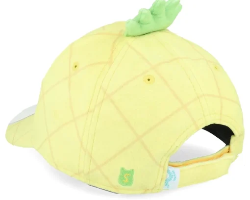 Adjustable | Kids-Difuzed Kids Squishmallows Maui Plush Yellow Adjustable -