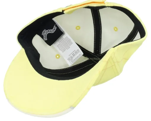 Adjustable | Kids-Difuzed Kids Squishmallows Maui Plush Yellow Adjustable -