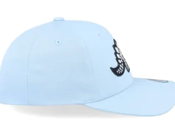 Adjustable-Kiddo Cap Kids Stegosaurus Skeleton Patch Carolina Blue Adjustable -