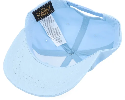 Adjustable-Kiddo Cap Kids Stegosaurus Skeleton Patch Carolina Blue Adjustable -