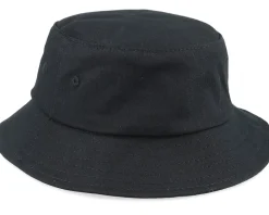Fashion Kiddo Cap Kids Summer Flamingo Black Bucket -