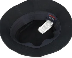 Fashion Kiddo Cap Kids Summer Flamingo Black Bucket -