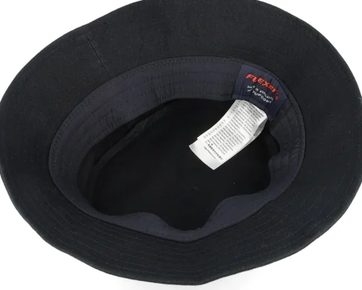 Fashion Kiddo Cap Kids Summer Flamingo Black Bucket -