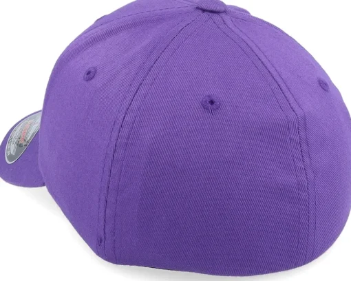 Best Kiddo Cap Kids Summer Flamingo Purple Flexfit -