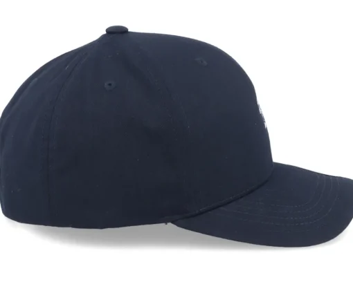 Kids-Kiddo Cap Kids Summer Palm Logo Black Adjustable -