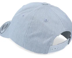 Adjustable-Kiddo Cap Kids Summer Sea Turtle Heather Grey Adjustable -