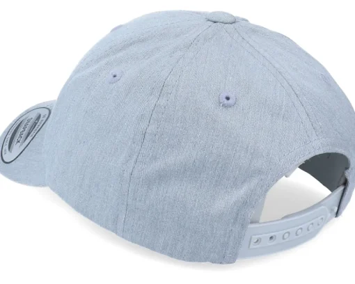 Adjustable-Kiddo Cap Kids Summer Sea Turtle Heather Grey Adjustable -