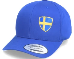Best Forza Kids Sweden Flag Shield Blue Adjustable -