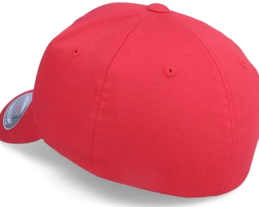 Online Forza Kids Switzerland Flag Shield Red Flexfit -