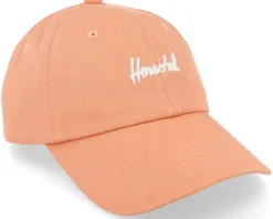 Best Herschel Kids Sylas Canyon Sunset Dad Cap - Pink