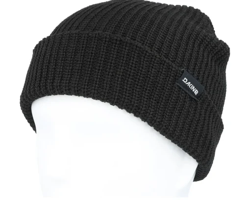 Kids-Dakine Kids Tall Boy Beanie Cuff - Black