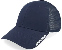 Trucker-Bauer Kids Team Mesh Trucker - Grey