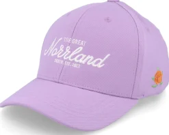 Clearance SQRTN Kids TGN Hooked Cap Lavender Adjustable -