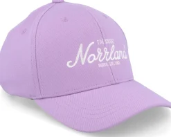 Clearance SQRTN Kids TGN Hooked Cap Lavender Adjustable -