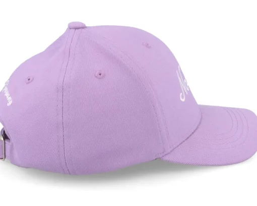 Clearance SQRTN Kids TGN Hooked Cap Lavender Adjustable -