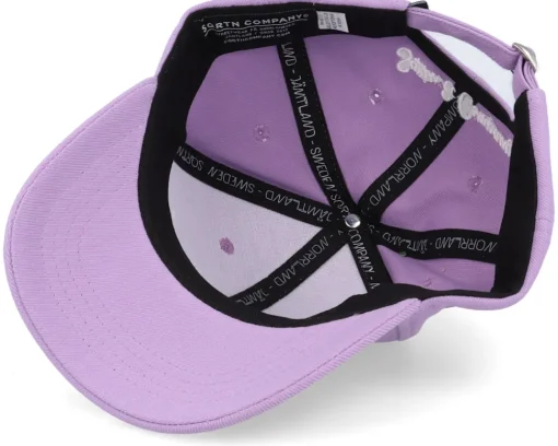 Clearance SQRTN Kids TGN Hooked Cap Lavender Adjustable -