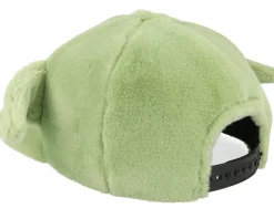 Snapback | Kids-Difuzed Kids The Mandalorian Grogu Plush Green Snapback -