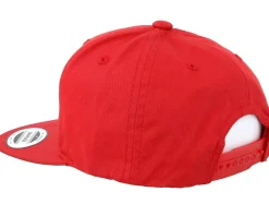Best Yupoong Kids Toddler Red Snapback -