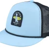Trucker | Kids-Rip Curl Kids Toddler Tube Town Light Blue Trucker -