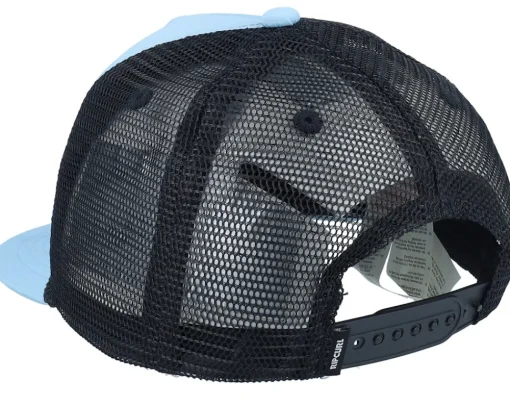 Trucker | Kids-Rip Curl Kids Toddler Tube Town Light Blue Trucker -