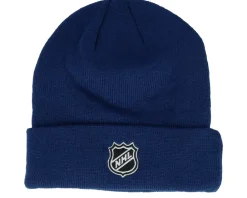Cuff Beanies-Outerstuff Kids Toronto Maple Leafs Beanie Cuff - Blue