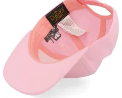 Kids-Kiddo Cap Kids Tractor Side Pink Snapback -