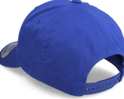 Adjustable-Kiddo Cap Kids Train Locomotive Blue Adjustable -