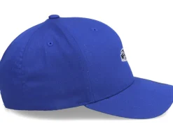Adjustable-Kiddo Cap Kids Train Locomotive Blue Adjustable -