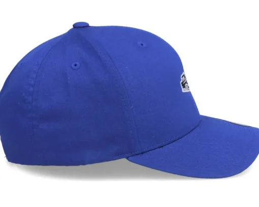 Adjustable-Kiddo Cap Kids Train Locomotive Blue Adjustable -