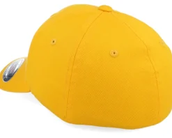 Fashion Kiddo Cap Kids Tv Monster Yellow Flexfit -