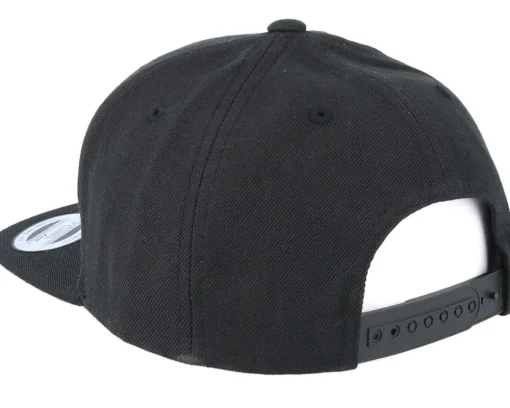 Hot Unicorns Kids Unicorn Are Real Black Snapback -