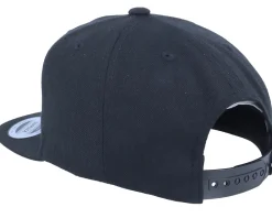 Snapback-Unicorns Kids Unicorn Ballerina Black Snapback -