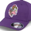 Discount Unicorns Kids Unicorn Ballerina Purple Flexfit -
