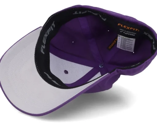 Discount Unicorns Kids Unicorn Ballerina Purple Flexfit -