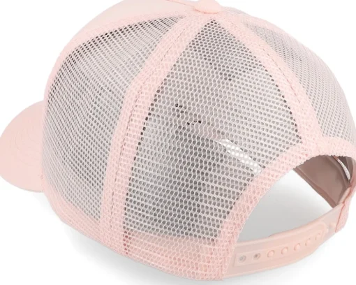 Trucker-Unicorns Kids Are Real Pastel /Pastel A-frame Trucker - Pink