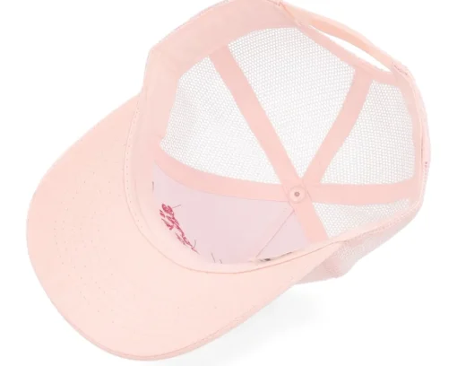 Trucker-Unicorns Kids Are Real Pastel /Pastel A-frame Trucker - Pink