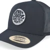 Trucker-Rip Curl Kids Wetsuit Icon Black Trucker -