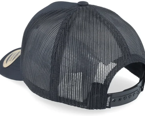 Trucker-Rip Curl Kids Wetsuit Icon Black Trucker -