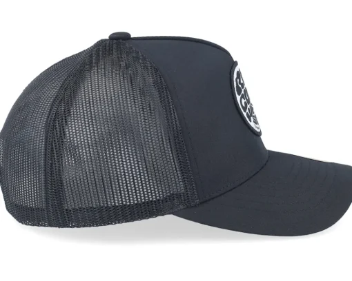 Trucker-Rip Curl Kids Wetsuit Icon Black Trucker -